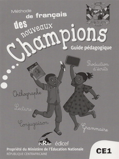 Le français des Nouveaux...