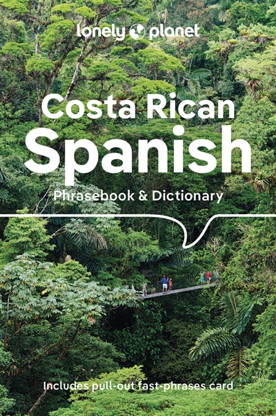 Costa Rican spanish