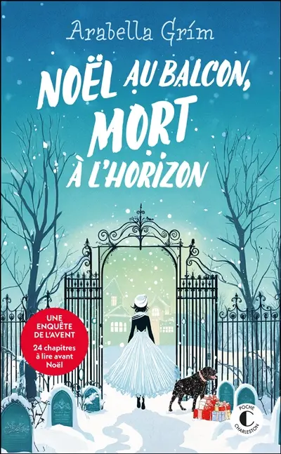 Les détectives de l'allée 13. Vol. 1. Noël au balcon, mort à l'horizon