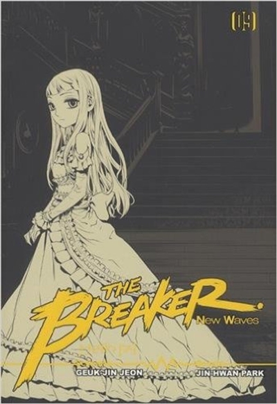 The Breaker : new waves. Vol. 9
