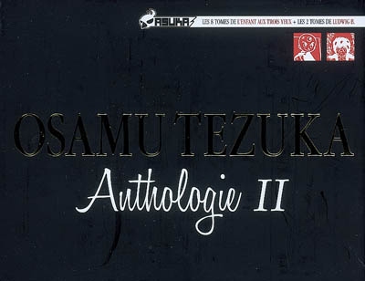 Osamu Tezuka : anthologie. Vol. 2