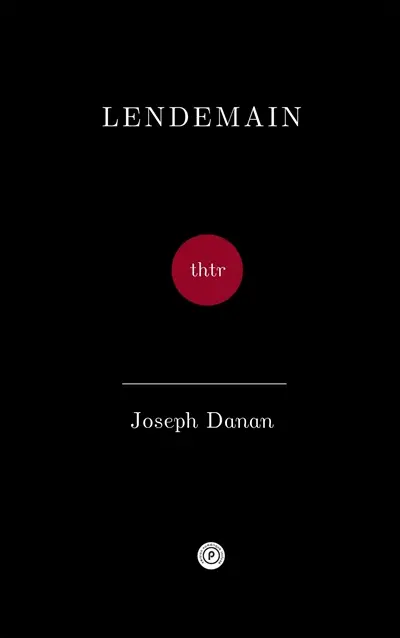 Lendemain : feuilleton théâtral