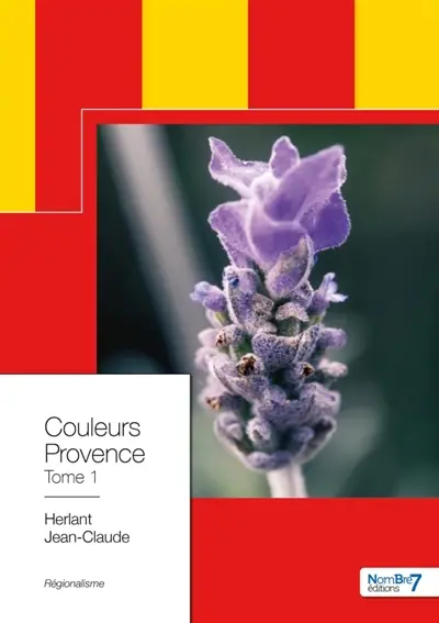 Couleurs Provence : Tome 1