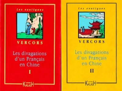 Les divagations d'un Français en Chine