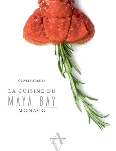 La cuisine du Maya Bay : Monaco
