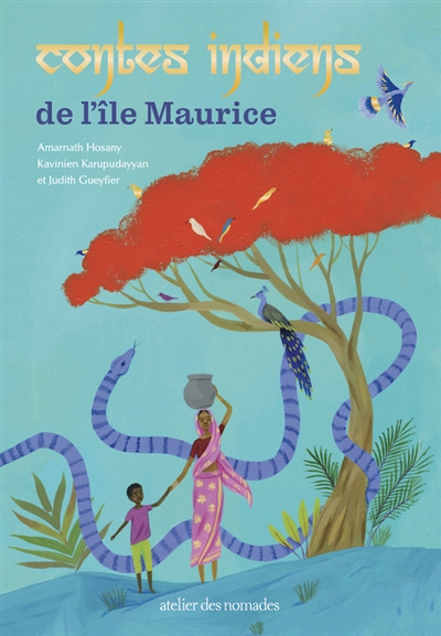Contes indiens de l'île...