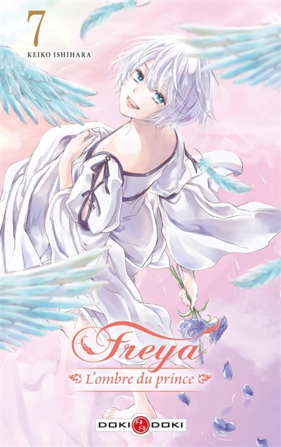 Freya : l'ombre du prince....