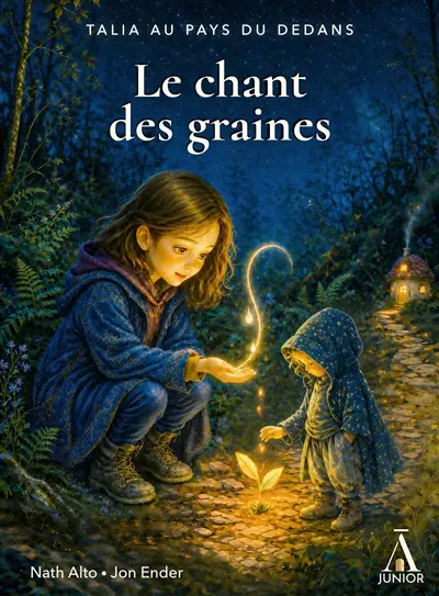 Talia au pays du dedans. Vol. 1. Le chant des graines