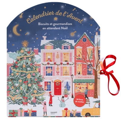 Calendrier de l'Avent :...