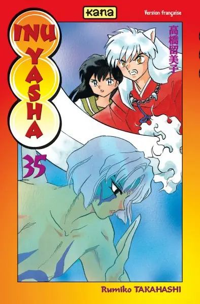 Inu-Yasha. Vol. 35