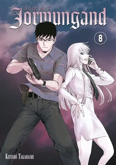 Jormungand. Vol. 8