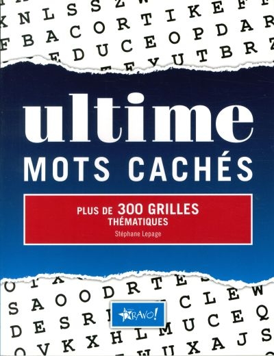 Ultime mots cachés 1