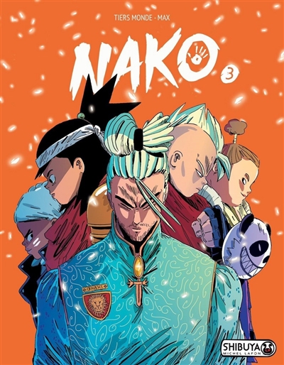 Nako. Vol. 3