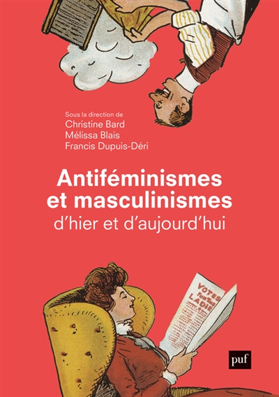 Antiféminismes et masculinismes d'hier et d'aujourd'hui