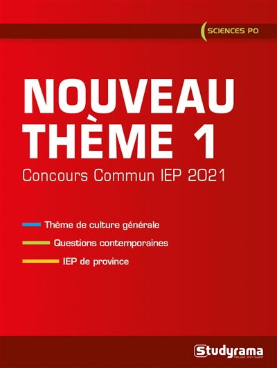 Révolutions : concours...