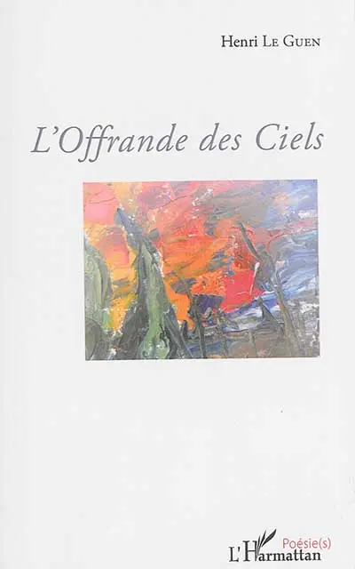 L'offrande des ciels