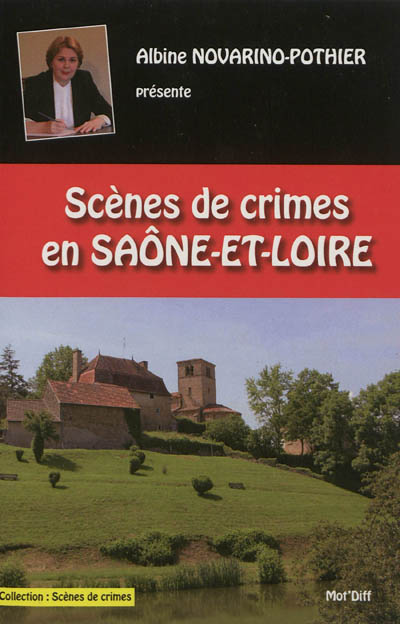 Scènes de crimes en Saône-et-Loire