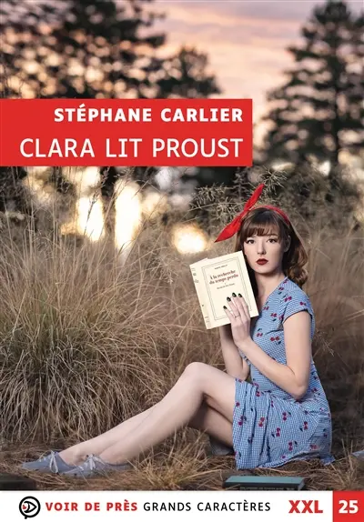 Clara lit Proust