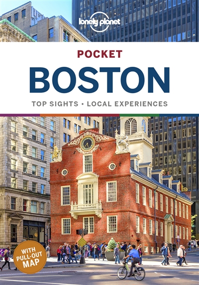 Pocket Boston : top sights, local experiences