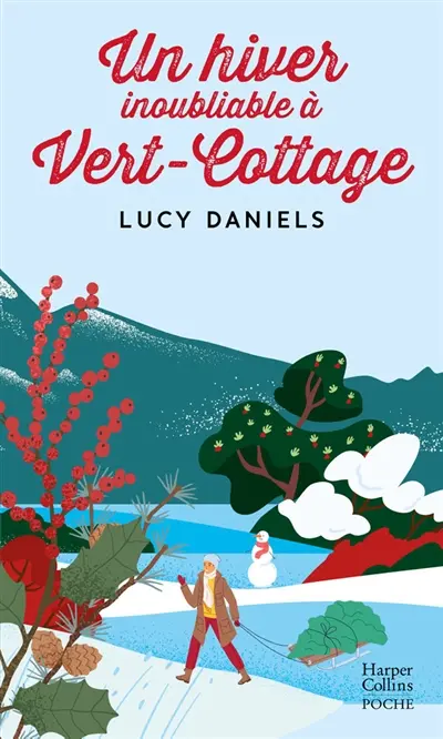Vert-Cottage. Un hiver inoubliable à Vert-Cottage