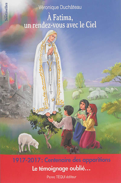 A Fatima, un rendez-vous avec le ciel
