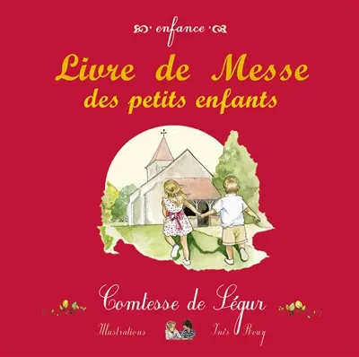 Livre de messe des petits enfants