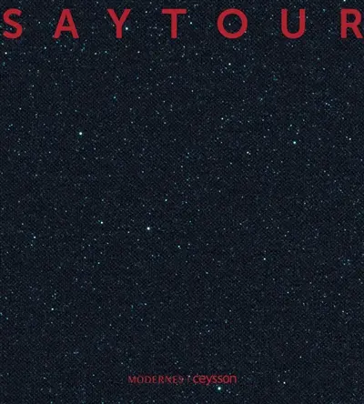 Patrick Saytour. Dessins