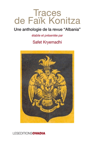 Traces de Faïk Konitza : une anthologie de la revue Albania
