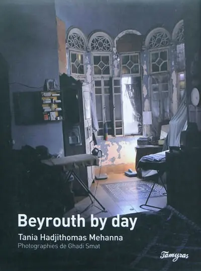 Beyrouth by day