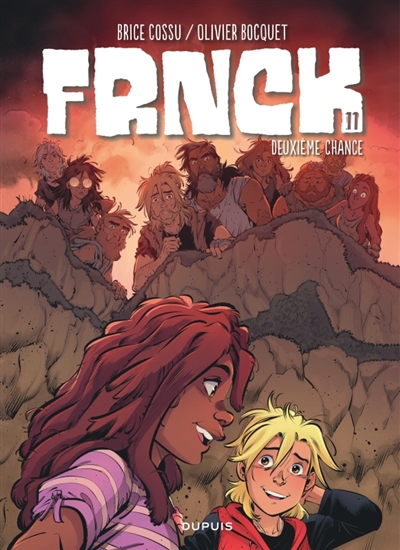 Frnck, tome 11 : Deuxième chance