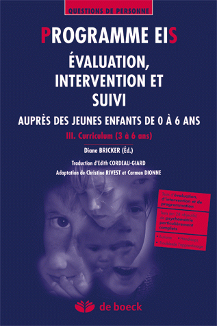 Programme EIS : évaluation,...