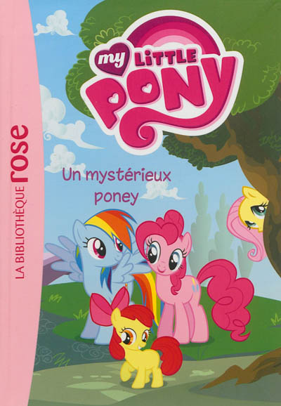 My little pony, T 3, Un mystérieux poney