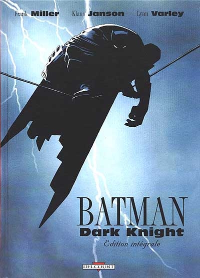 Batman Dark Knight, l'intégrale