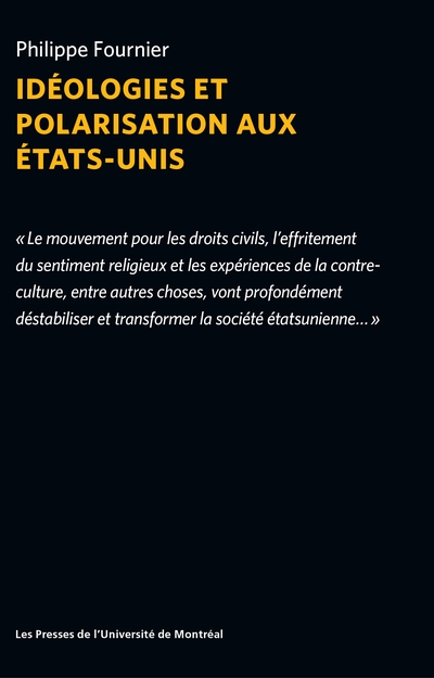 Idéologies et polarisation...