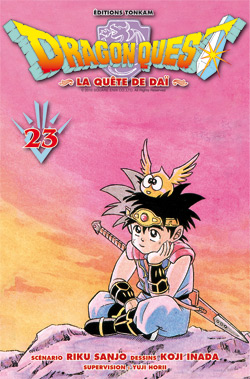 Dragon Quest : la quête de Daï. Vol. 23