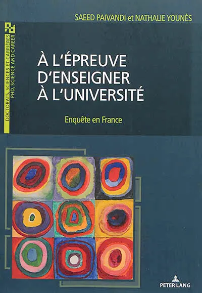A l'épreuve d'enseigner à l'Université : enquête en France