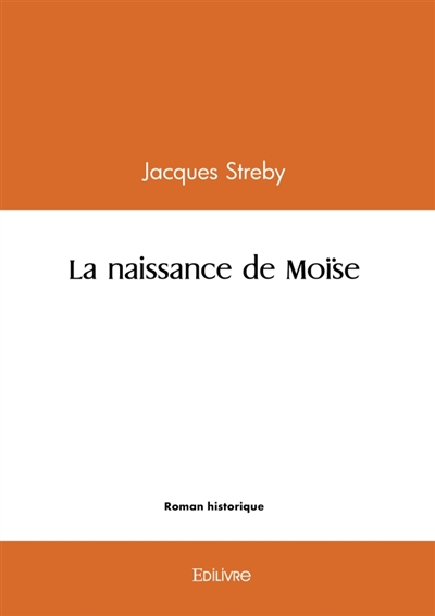 La naissance de Moïse