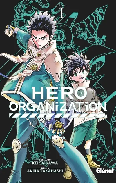 Hero organization. Vol. 1