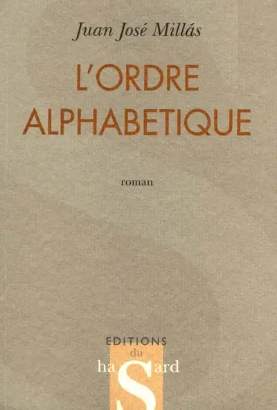 L'ordre alphabétique