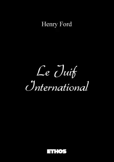 Le Juif International