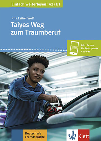 Taiyes Weg zum Traumberuf :...