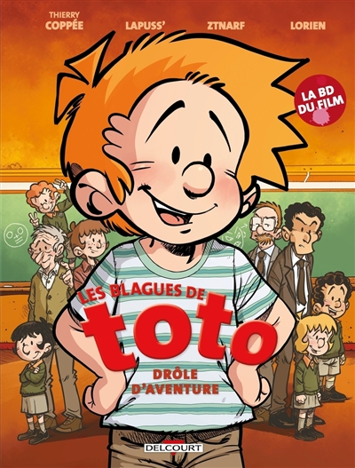 Les blagues de Toto. Les...