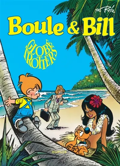 Boule & Bill. Vol. 22. Globe-trotters