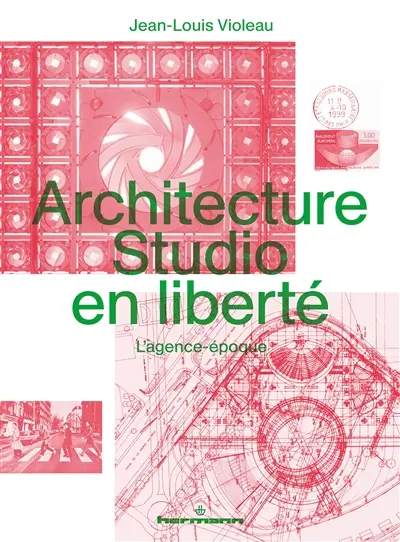Architecture Studio en liberté : l'agence-époque