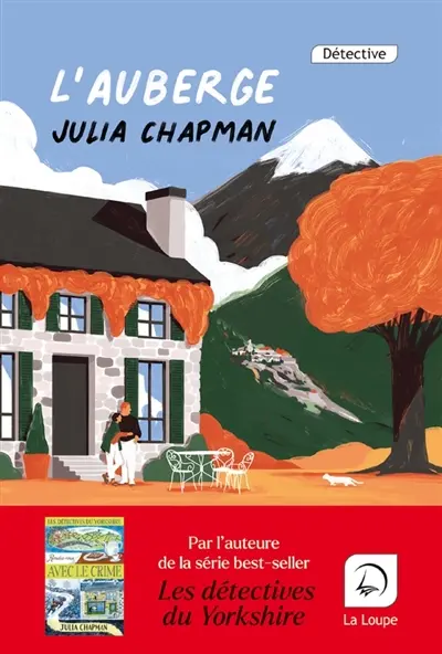 Les chroniques de Fogas. L'auberge