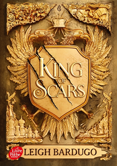 King of scars. Vol. 1