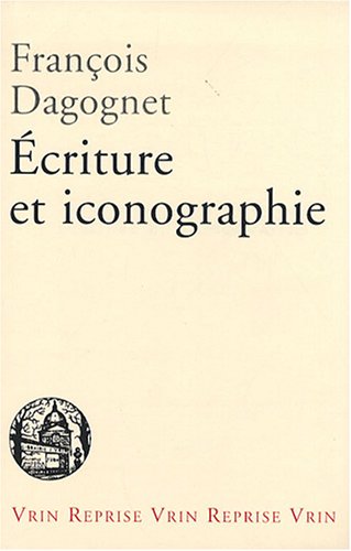 Ecriture et iconographie