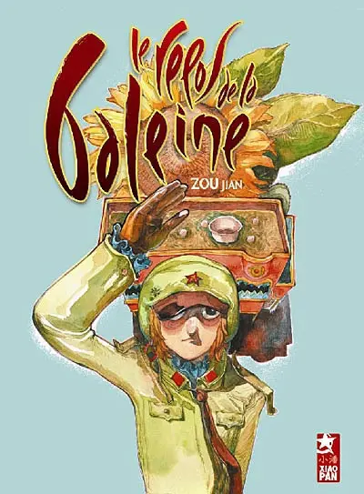 Le repos de la baleine