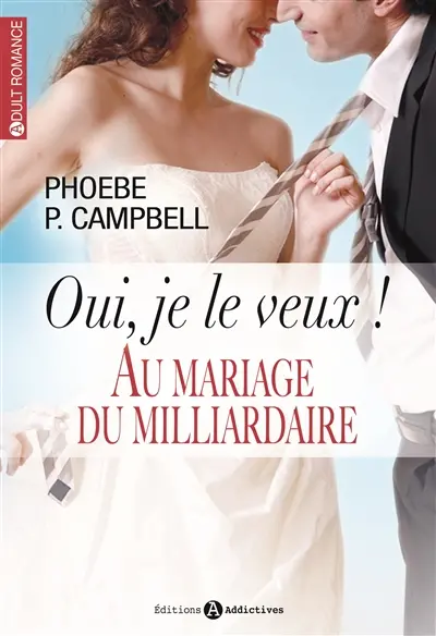 Au mariage du milliardaire. Oui, je le veux !