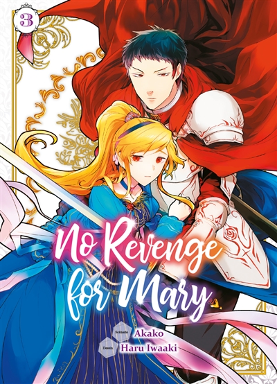 No revenge for Mary. Vol. 3